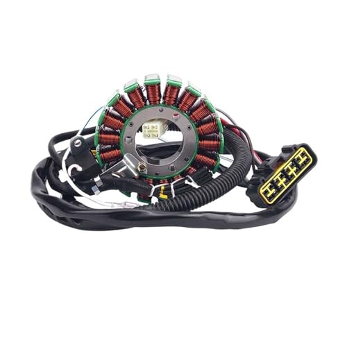 Bobine de stator de générateur de moto contre les pannes de batterie sur VTT 500 TLD LE