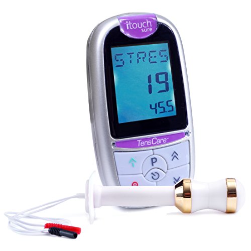 TensCare iTouch Sure Pelvic Floor Exerciser with Liberty Gold Probe