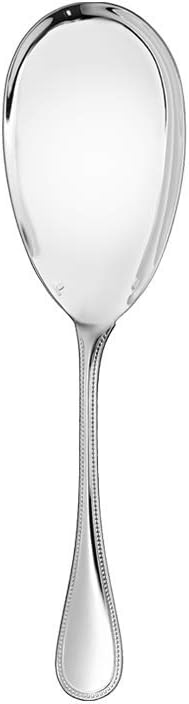 Christofle Perles Silver Plated Serving Ladle #0010058