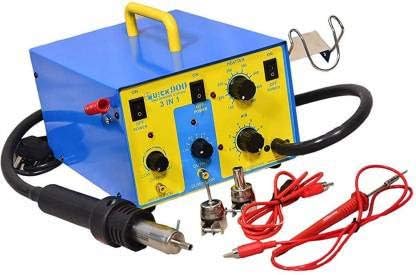 SP Electron 3 in 1 900 SMD Rework Station with Micro Soldering Iron Set