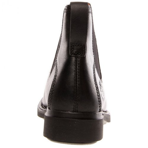 Timberland Timberland Men's 88580 Mt. Washington City Chelsea Boot,Black,11 W