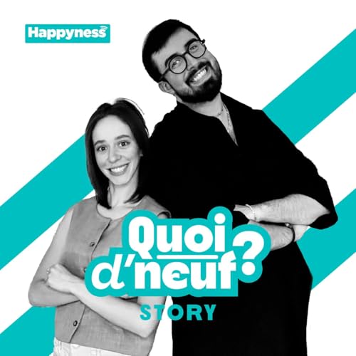 『Quoi d'Neuf ? Story』のカバーアート