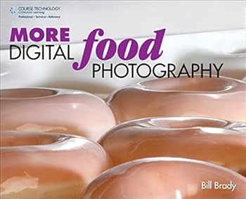 Paperback MORE Digital Food Photography Book