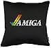 TShirt-People Amiga - Cojín con Relleno (40 x 40 cm)
