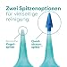 Medi Grade Ohrenreiniger 75 ml | Ohrenschmalz Entferner für Babys, Kinder und Erwachsene | Ohrendusche, Ohrreiniger und Ohr Sauger perfekt zum Ohren reinigen