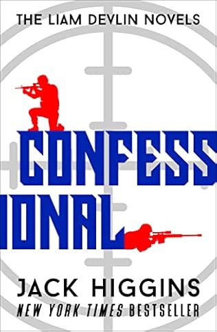 希少　Jack Higgins Confessional Confessional: Jack Higgins: 9780007372362: Amazon.com: Books