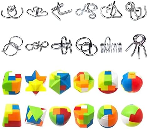 Christmas Advent Calendar 2023 Brain Teaser Puzzle Box, 24 Days Xmas Countdown Calendar, Advent Calendar Fidget Toys, Metal Wire and Puzzle Cubes Game Gifts, for Kids Adults Xmas Party Favors 6 41RghVSBh6L. AC