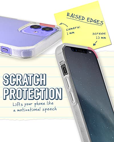 Image of Smartish iPhone 11 Pro Max Slim Case - Gripmunk [Lightweight + Protective] Thin Cover (Silk) - Nothin' to Hide
