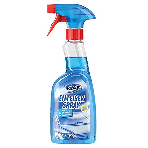 H.G. H.G.De-icer, 500 ml, spray up to 60 °C, 497706.