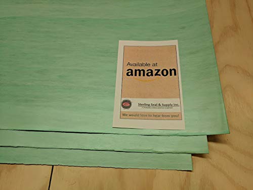 Sello adherido para rosca BSP ", arandela de cierre, autocentrante, acero suave chapado en zinc, 75 Shore A Viton Rubber (paquete de 25)
