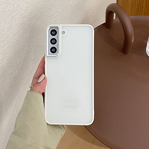 Coque antichoc Samsung S21 pour éviter les rayures de la caméra