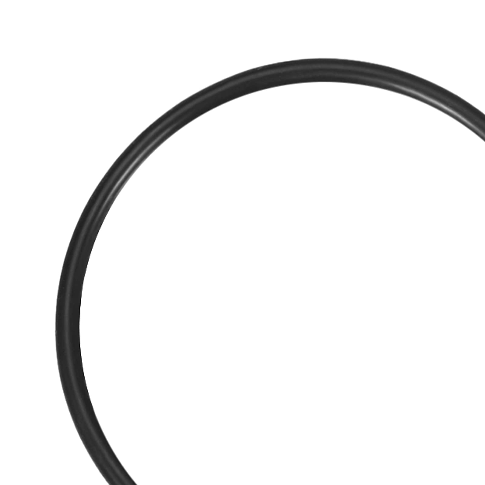 O-Ring In Gomma Nitrile 75x67x4mm - Guarnizione Per Rubinetti E Idraulica, Confezione Da 5 Pezzi