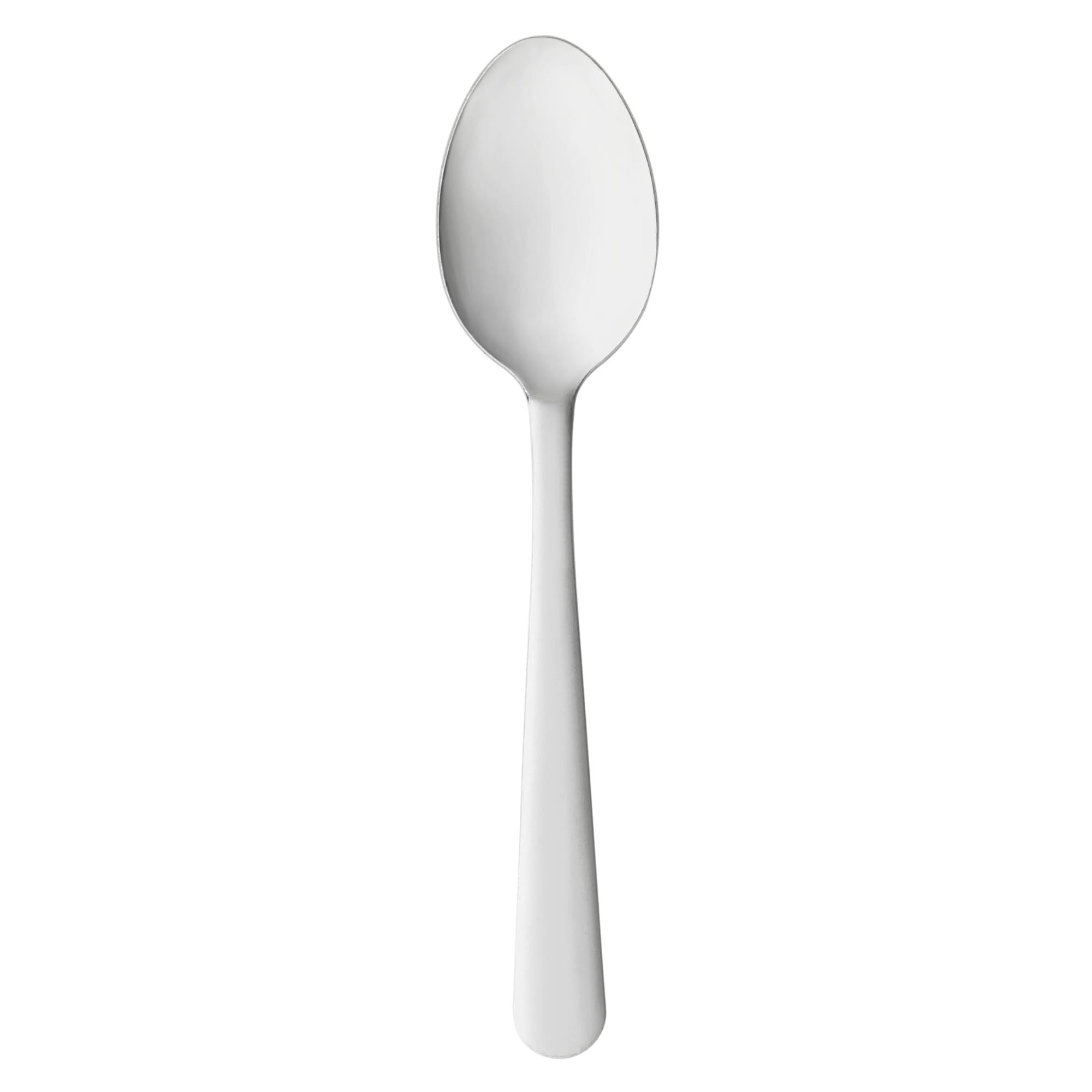 WTI141001 - inc. Brandware Windsor Stainless Steel Teaspoon by World Tableware – Stainless Steel, Silver