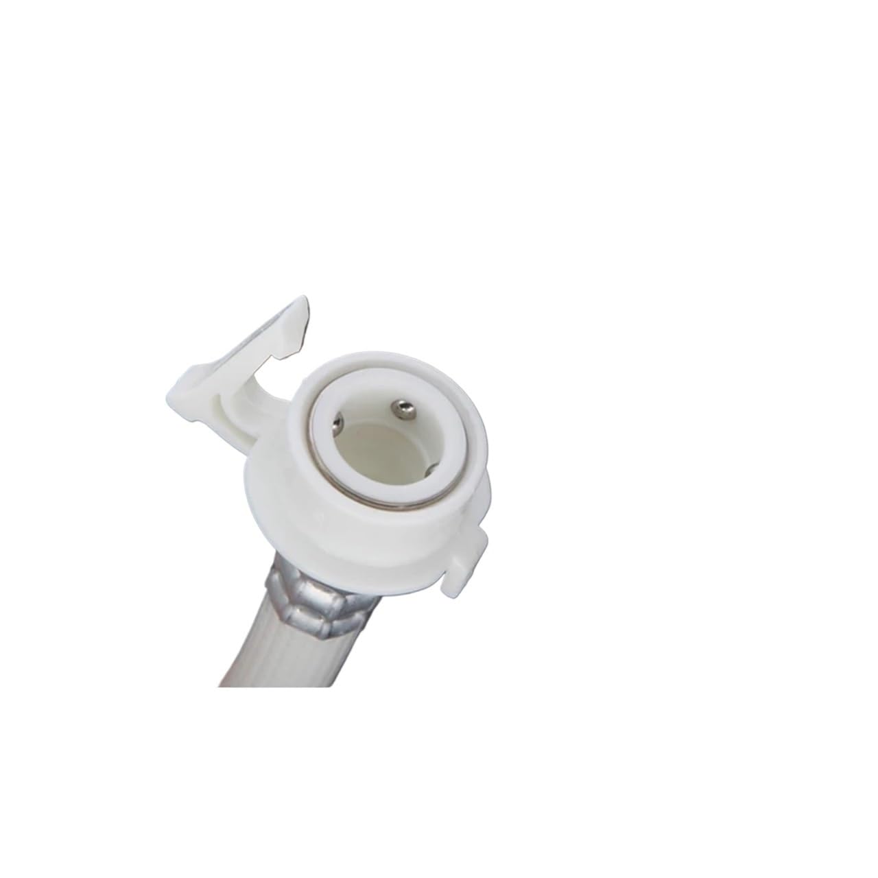 Manguera de entrada para lavadora, tubo de agua antiexplosión de PVC, conexión flexible para electrodomésticos, opciones de longitud de 1,5 m a 5 m