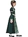 Shrek Princess Fiona Costume,Small Age 4-6,Green