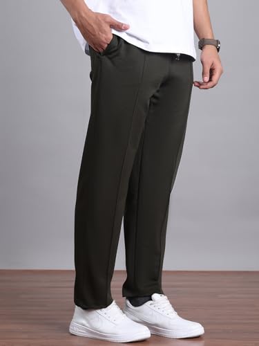 Image of Mack Jonney Regular Trouser Loose Fit | Sports for Men Stylish Track Pant-MACK640418