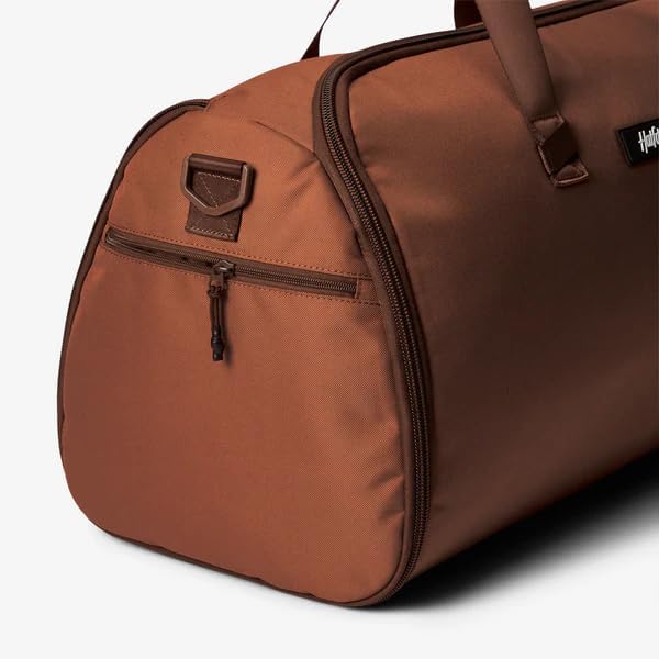 Garment Duffel Bag 45L, Terracotta and Sidecar Toiletry Kit, Shadow2