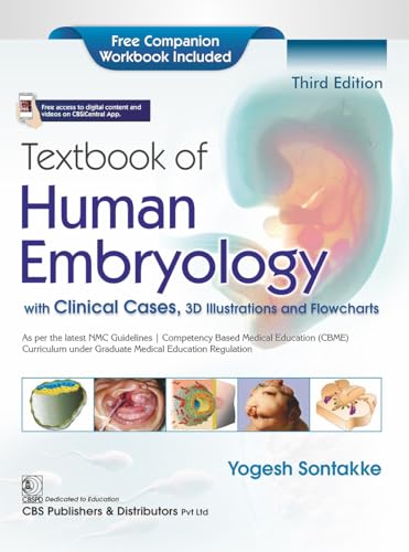 Textbook of Human Embryology