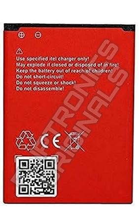 Image of BL-11DI Battery for Itel IT613 IT5026 6120 IT6110 IT6130 Battery with 1 Year Warranty****(P206)