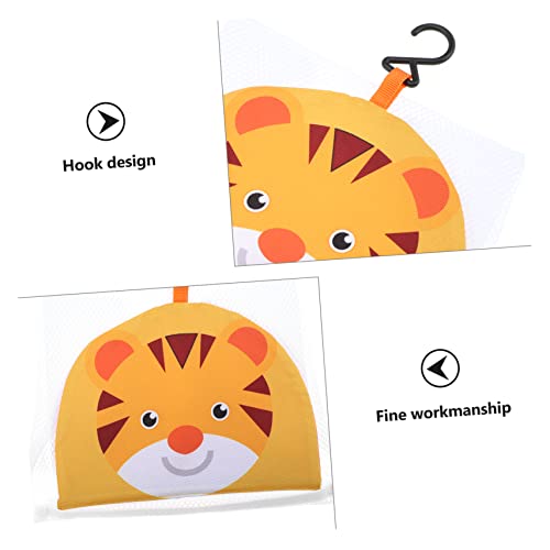 Toddmomy Bolsa De Brinquedo Para Banheira Babydoll Bolsa Para Pendurar Suporte Para Banheira Organiz