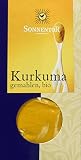 Sonnentor Kurkuma gemahlen, 1er Pack (1 x 40 g) - Bio