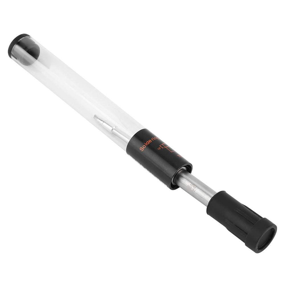 Punta Saldatore TS-D25 / B02 Riscaldamento Rapido Sostituzione Elettrica Portatile di Punta per Saldatore Digitale TS80 (TS-D25)