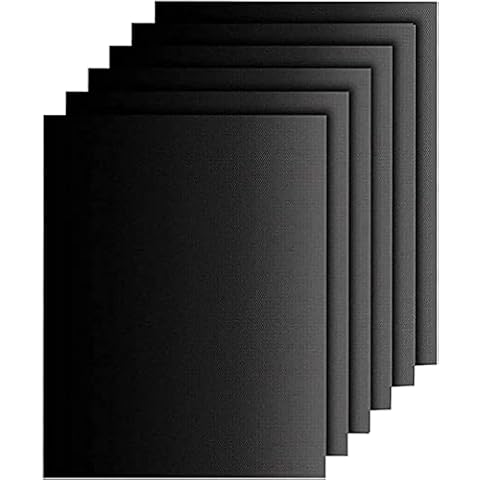 Grillmatte für Gasgrill, Backpapier Wiederverwendbar Dauerbackfolie Cover