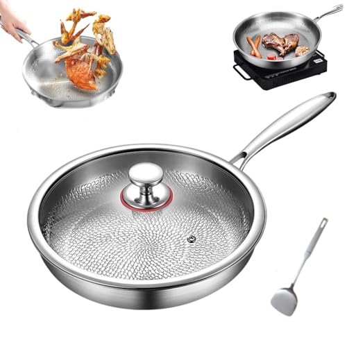 Pure Titanium Pan Pro – High-Quality Anti-Adherent Cooking Pure Titanium Pan Pro – High-Quality Anti-Adherent Cooking