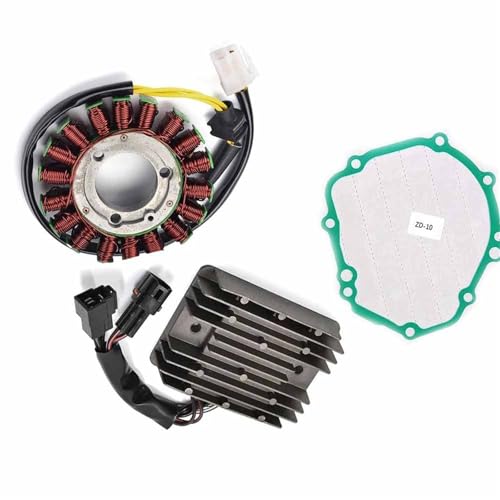 Kit stator et régulateur moto 31401-01H10 stabilisateur de tension