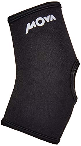 Tornozeleira Longa, Mova, Preto, P