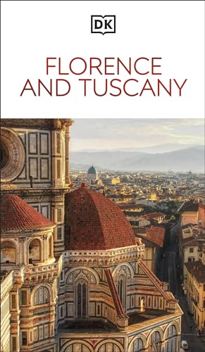 DK Florence and Tuscany (Travel Guide) (English Edition)