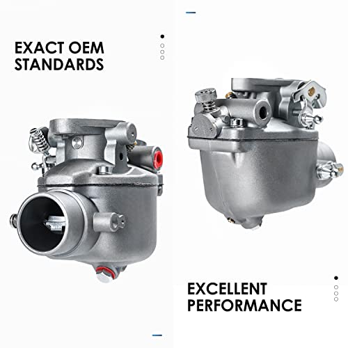 image for TANG 8N9510C-HD Marvel Schebler Carburetor Fits For Ford Tractor 2N 8N