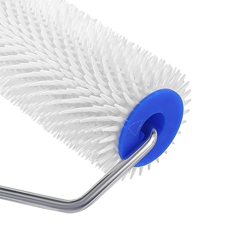 Spiked Roller, Spiked Floor Roller, Self Leveling Roller Supplier - G.SB