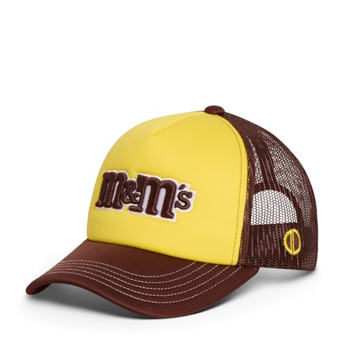 Image of Odd Sox - Candy Trucker Hats - Novelty Baseball Cap - Adjustable Snapback - Branded Candy Merch Gift Men Women & Teens