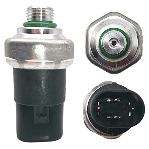 Amapart Pressure Switch Sensor Compatible With Acura Legend Rl Tl Toyota 4Runner Camry Celica Corolla Mr2 Paseo Previa Rav4 Sienna Solara Supra Tercel Lexus Chevrolet Prizm Hfc-R134A A3064 #TOP9