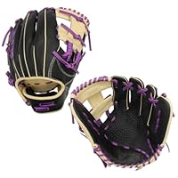 Amazon | SSK Z5 Craftsman 内野 野球グローブ – 11.25インチ - 11.5