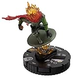 HeroClix Marvel Spider-Man and Venom Absolute Carnage: Jack O'Lantern #041
