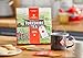 Yorkshire Tea Assorted Teas Sampler, Variety Gift Box, Individually Wrapped Bags, 20 Count (Pack of 1), Gold, Red, Caramelised & Malty Biscuit Brews, Caffeinated, Enjoy Hot or Iced, 20 Teabags