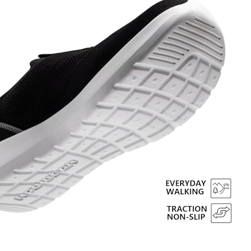 Image of HOBIBEAR Women Walking Shoes | Wide Toe Box | Slip On Sneakers