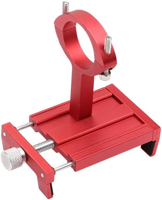 qdlzlg bicycle phone holder aluminum alloy navigation bicycle phone holder suitable for mountain road