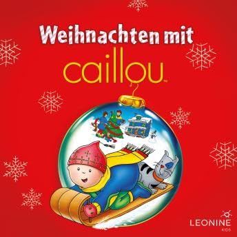 Special: Weihnachten mit Caillou - TBD