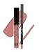 Kylie Velvet Lip Kit - Charm Liquid Lipstick and Lip Liner