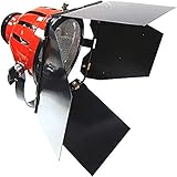 foco 800w Cablematic – Spotlight 800 W tungsteno continuo
