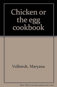 Paperback Chicken or the egg cookbook Book