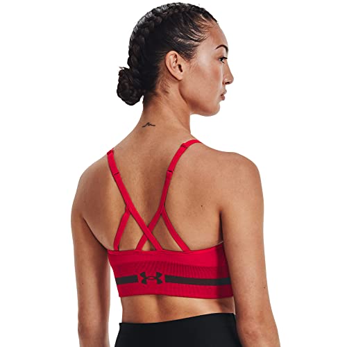 Image of Under Armour Women's Seamless Low Long Bra