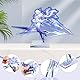 Anime-Spiel GI Charakter-Displayständer Acrylfigur für Genshin Impact Fans und Sammler (Skirk)