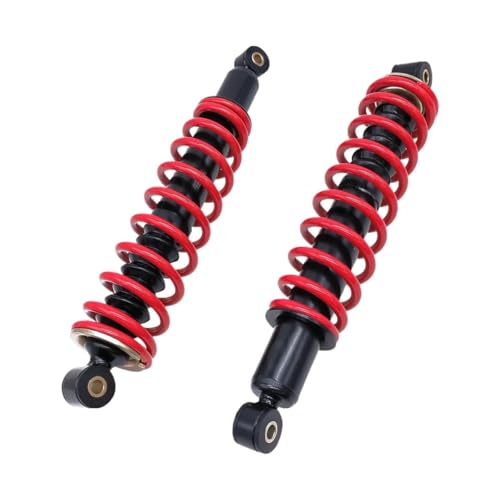 Amortiguador trasero de 2 piezas para ATV 400 y CUV 300 con recambios 26907 y 27394