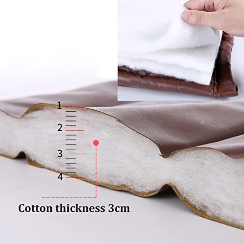 3 in 1 Soundproof Doorway Curtain with Noise Blackout Thermal Insulation Windproof Blanket for Winter Room Divider for Bedroom Living Room and Office - Image 5