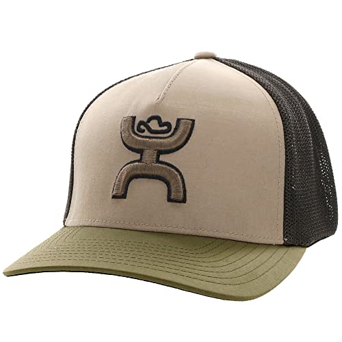 Image of HOOEY Coach Flex Fit Fitted Hat