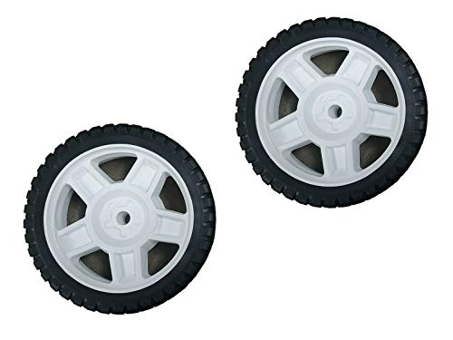 Lawnmower Parts 2 Pack Craftsman Push Mower Wheels 583717901 #TOP1
